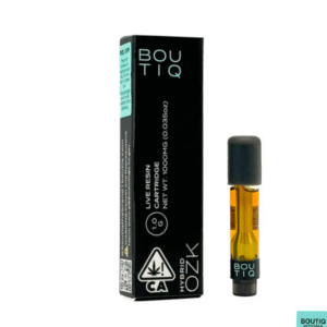 Buy Boutiq Carts OZK - Live Resin Cartridge 1-Gram (hybrid)