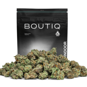 White Tahoe Cookies Indoor Smalls – 14g