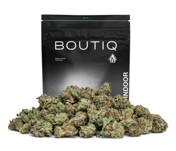 White Tahoe Cookies Indoor Smalls – 14g