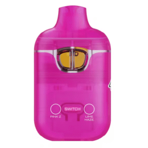 1G BOUTIQ Switch - Pink Z x Lime Haze