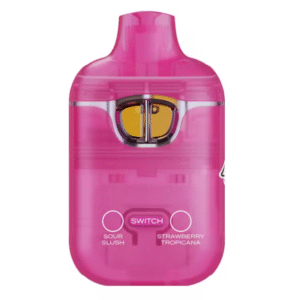 1G BOUTIQ Switch - Sour Slush x Strawberry Tropicana