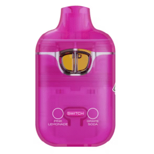 2G BOUTIQ SWITCH - Pink Lemonade x Grape Soda