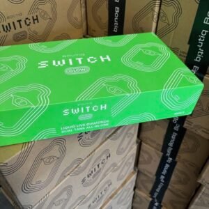 Boutiq Switch V4 Glow Disposable - Liquid Live Diamonds