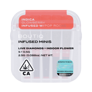 Glowberry x Pop Rocks