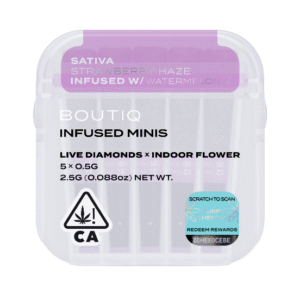 Strawberry Haze & Watermelon-Z - BOUTIQ SWITCH