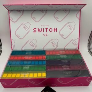 Boutiq Switch V5 Wholesale | Bulk Orders & Online Shop