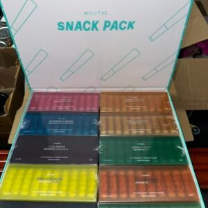 Wholesale Boutiq Snack Pack | Premium Boutiq Pre Rolls Bulk & Exclusive Deals
