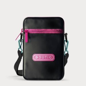 Boutiq Pixel Crossbody Bag - BOUTIQ OFFICIAL