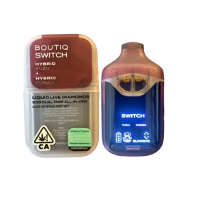 Boutiq Switch V4 - Yuzu X Ponzu 2G Dual Tank